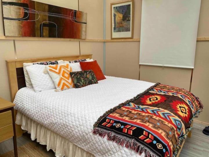 Sky Gazer Cabin In The Woods دبلن المظهر الخارجي الصورة