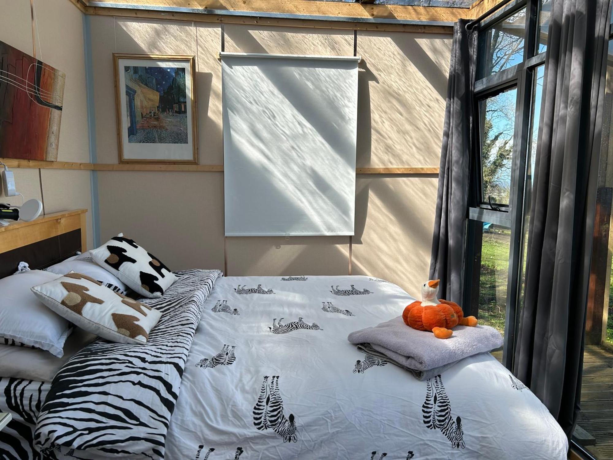 Sky Gazer Cabin In The Woods دبلن المظهر الخارجي الصورة